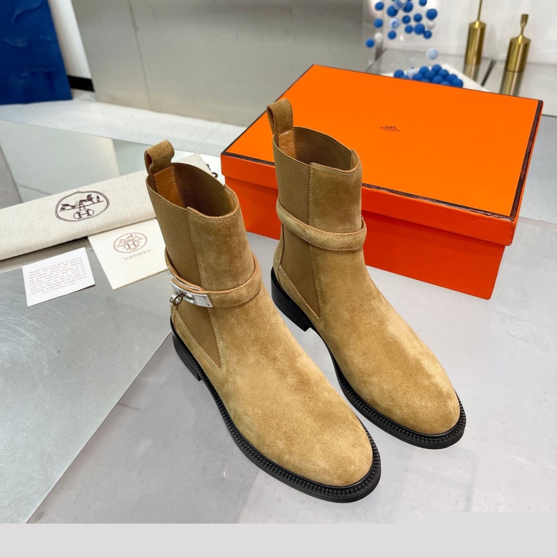 H**mes boots
